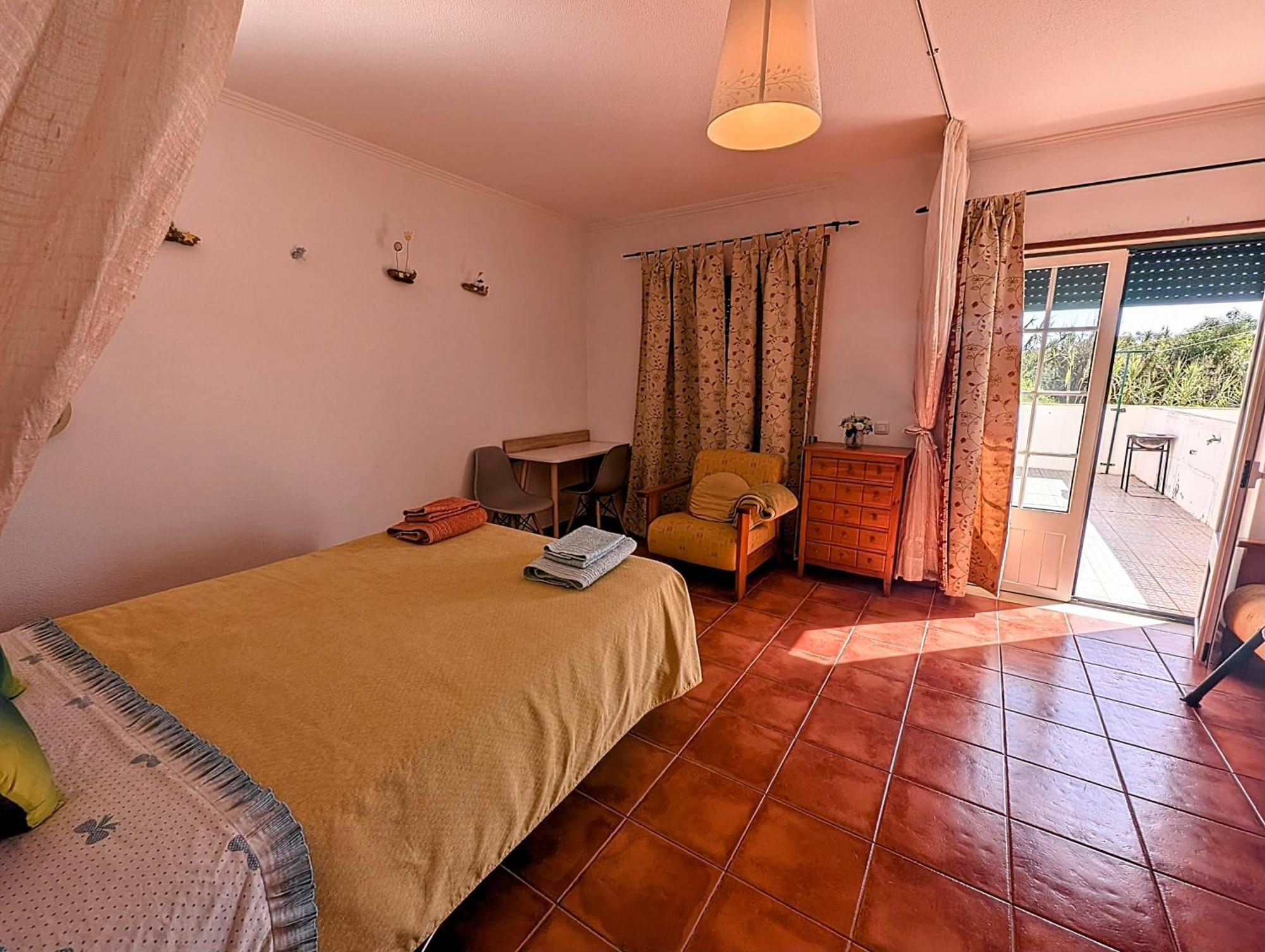 Sw Beach House Zambujeira Do Mar Buitenkant foto