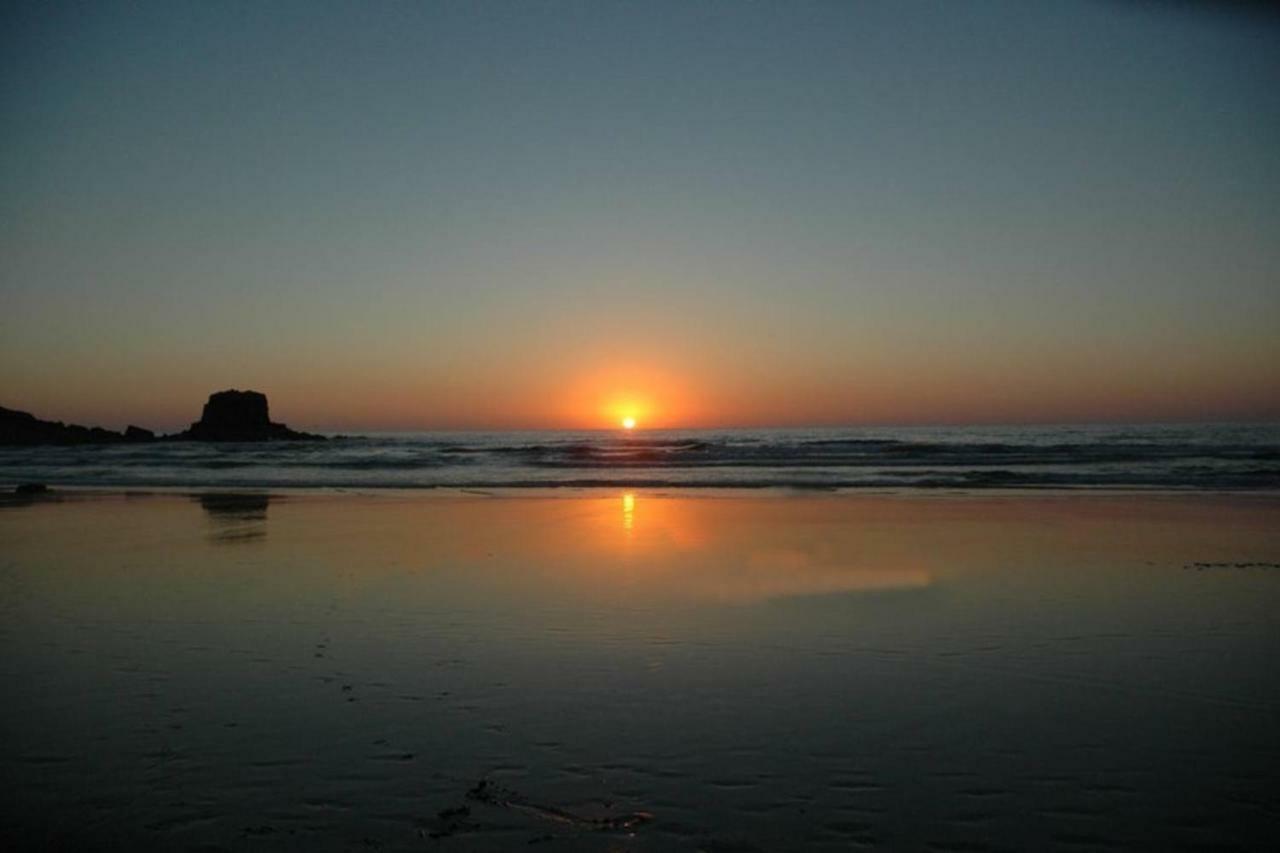 Sw Beach House Zambujeira Do Mar Buitenkant foto
