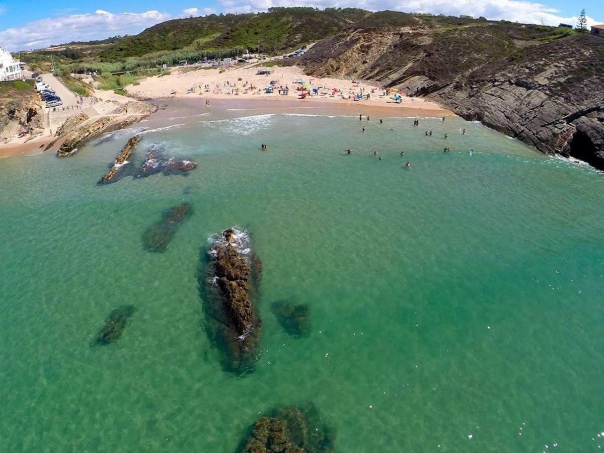 Sw Beach House Zambujeira Do Mar Buitenkant foto